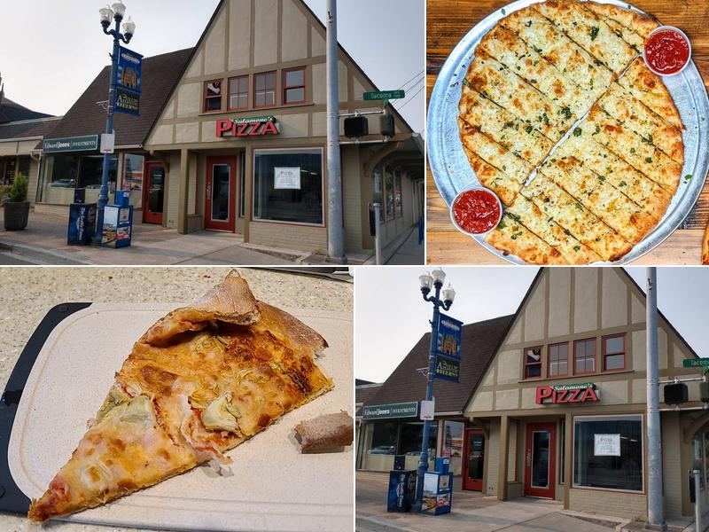 Salamone’s Pizza