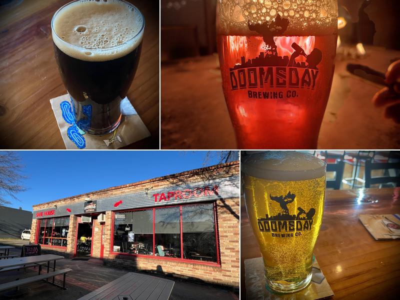 Doomsday Brewing Safe House