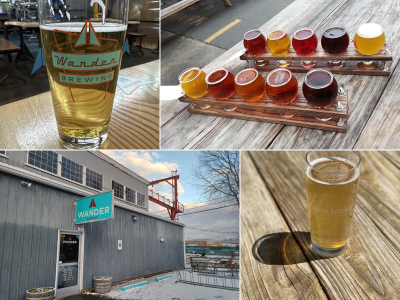 Wander Brewing