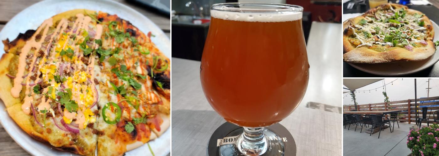 Bombing Range Brewing Company