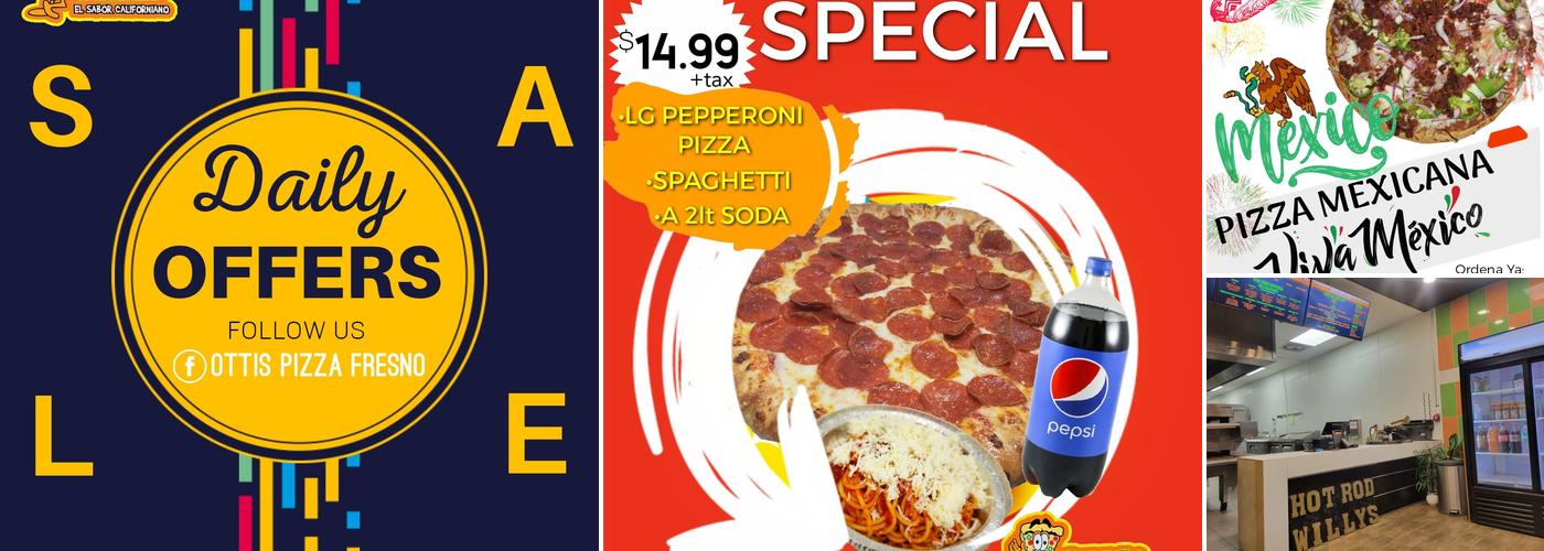 Hot Rod Willy’s Pizza