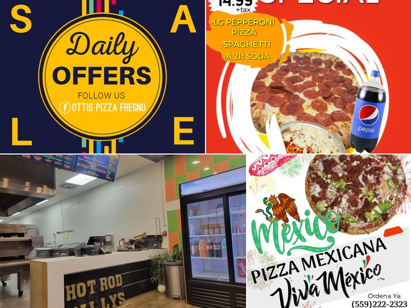 Hot Rod Willy’s Pizza