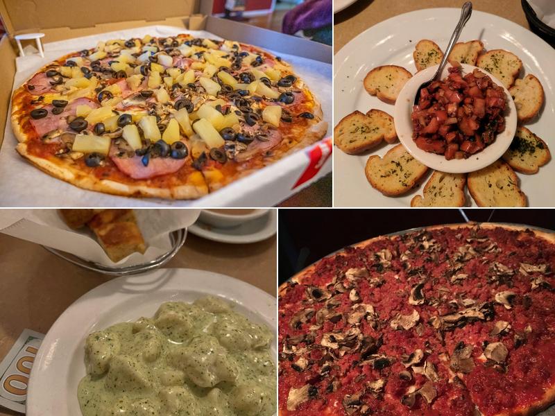 Domenico's Belmont Shore 5339 2nd St, Long Beach