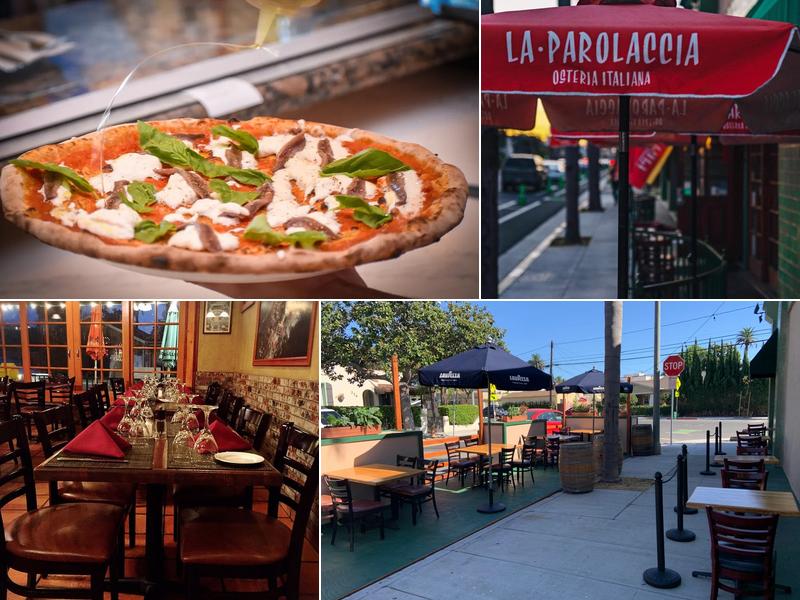 La Parolaccia Osteria - Long Beach