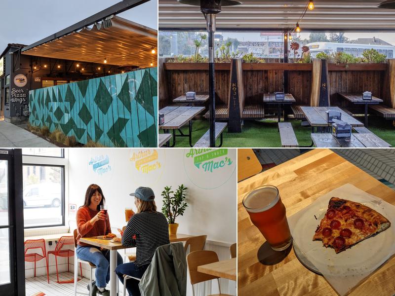 Arthur Mac's Tap and Snack