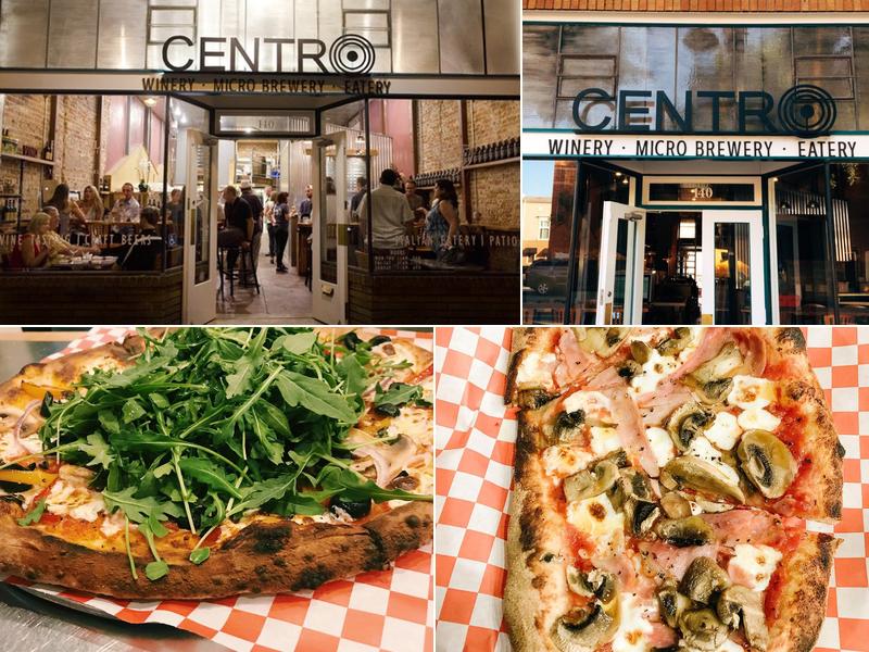 CENTRO 140 E Main St, Tustin