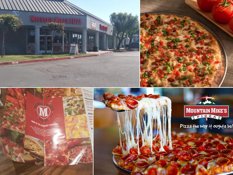 Mountain Mike's Pizza