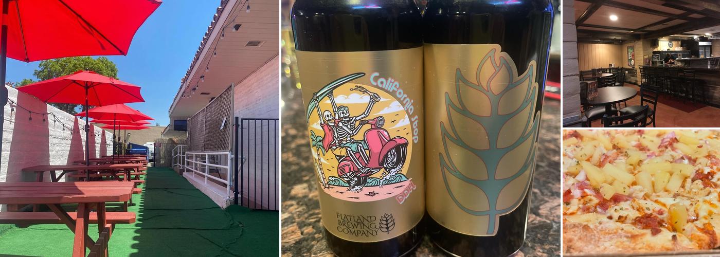 CAPs Pizza and Tap House