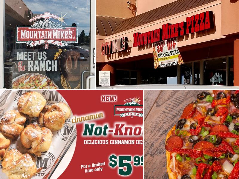 Mountain Mike's Pizza