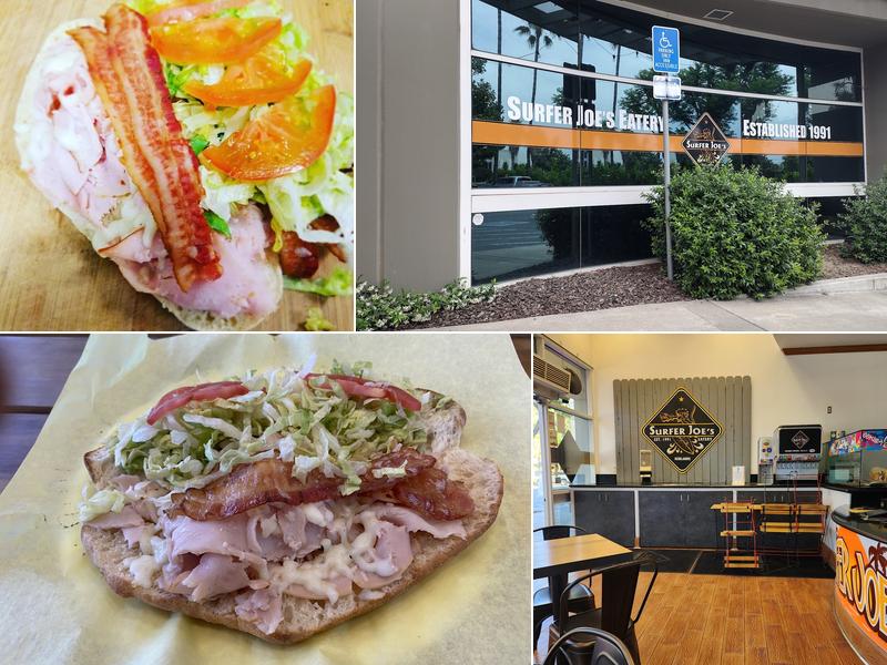 Surfer Joe's Eatery