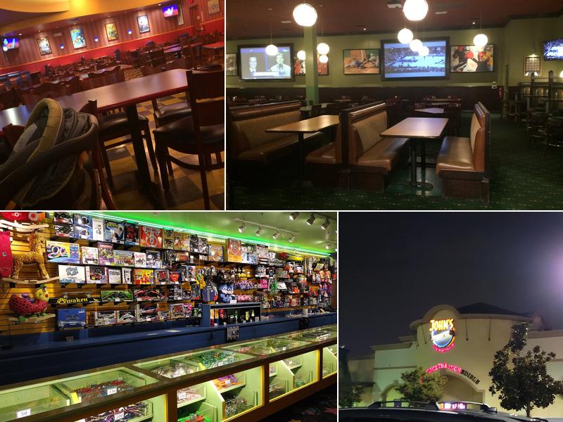 John's Incredible Pizza - Riverside