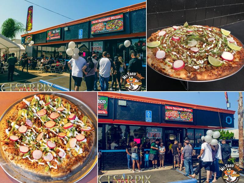 Mr. Taco Nice ( taqueria & pizzeria )