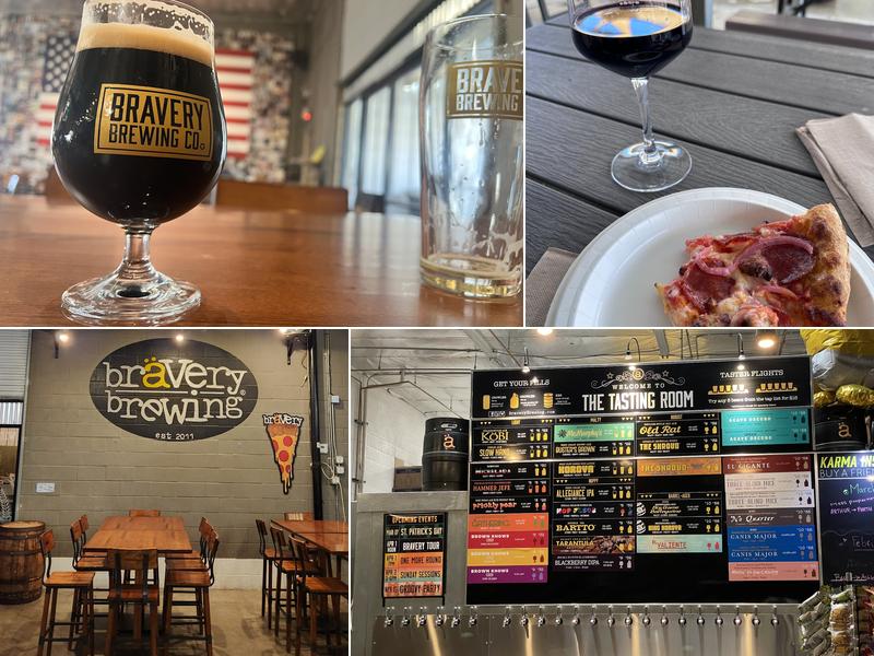 Bravery Brewing Company