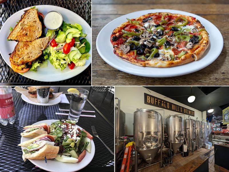 Buffalo Bill's Brewery 1082 B St, Hayward