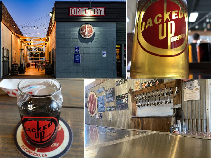 Jacked Up Brewery