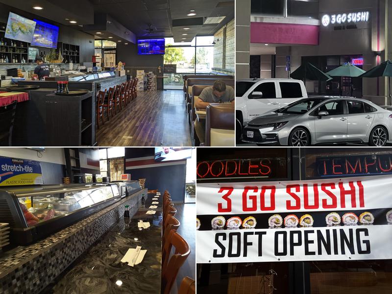 3Go sushi