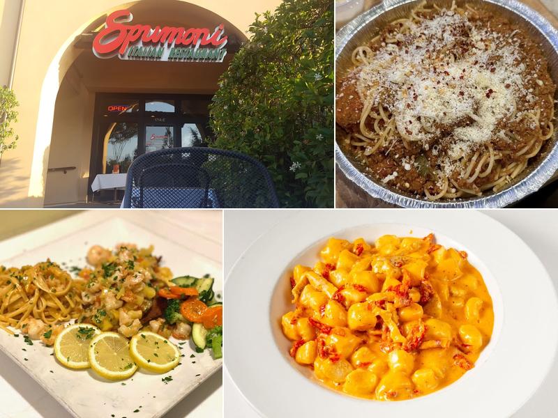 Spumoni 1714 Newbury Rd, Newbury Park