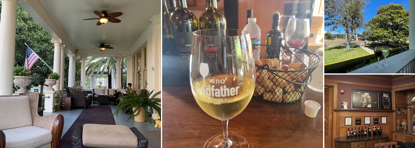 Vino Godfather Winery