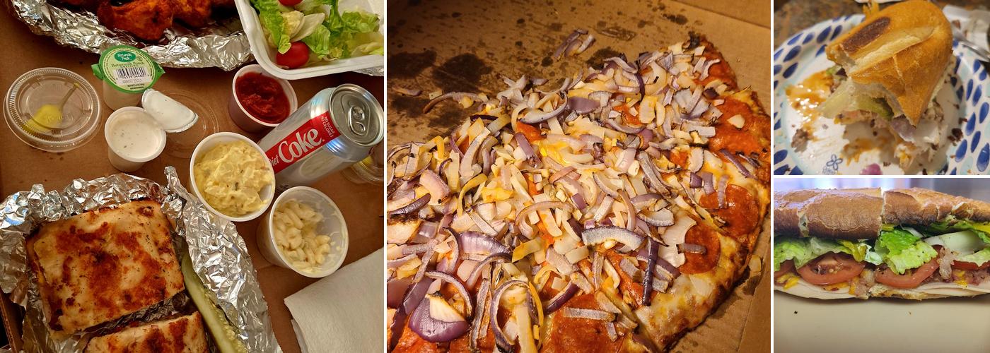 Pasco's Pizza Apple Valley