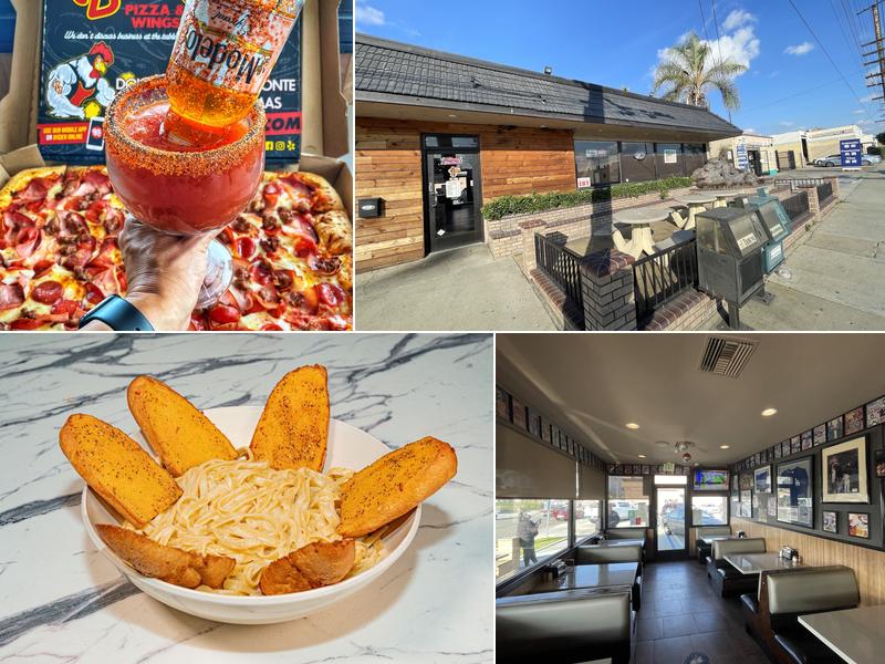 Baby Bros Pizza & Wings