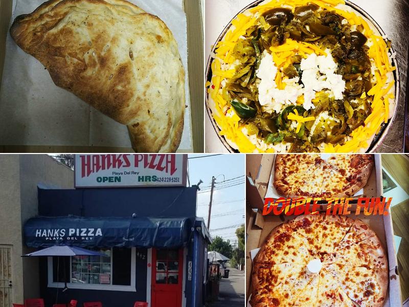 Hank's Pizza 442 W Manchester Ave, Playa Del Rey
