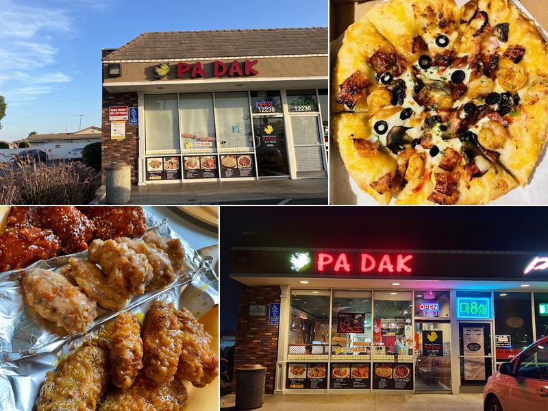 Flying Chicken & Pa-Dak 12238 Artesia Blvd, Artesia