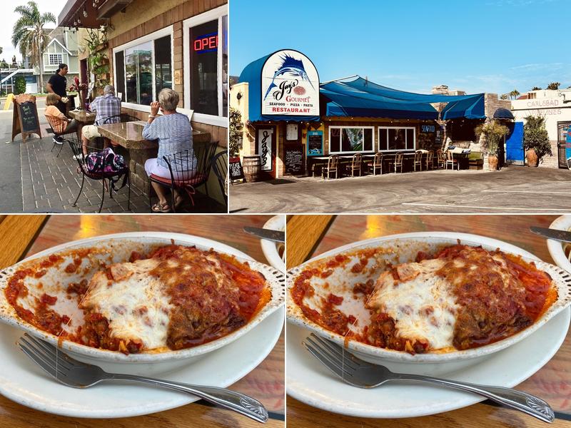 Jay's Gourmet Seafood & Pizza