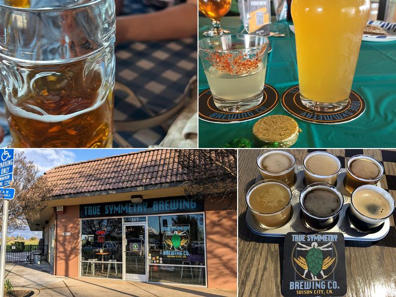 True Symmetry Brewing Company