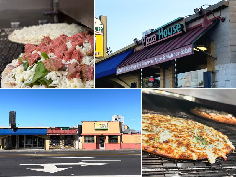 RICHMOND PIZZA HOUSE