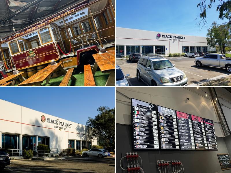 Black Market Brewing Co