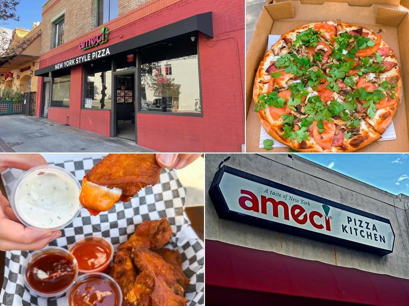 Ameci Pizza Kitchen