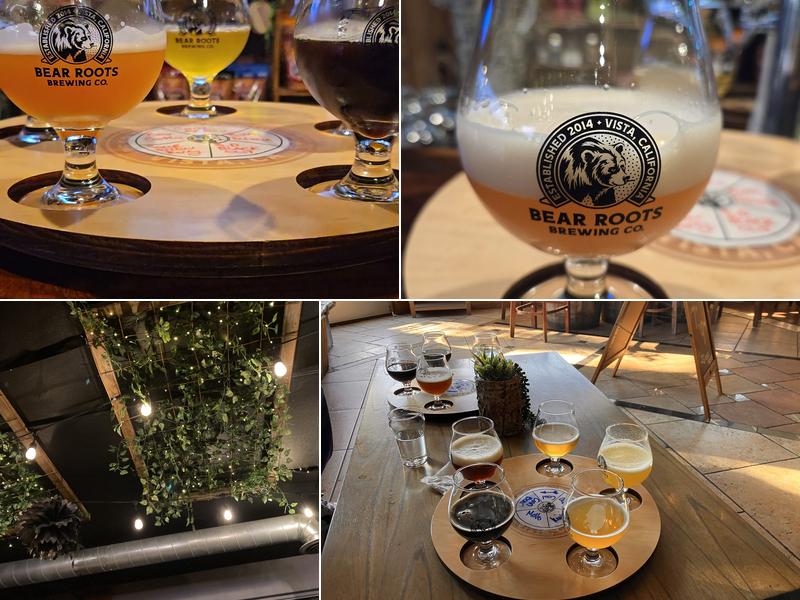 Bear Roots Brewing Downtown