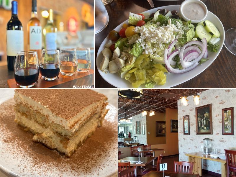 Bricco Cucina and Wine Bar