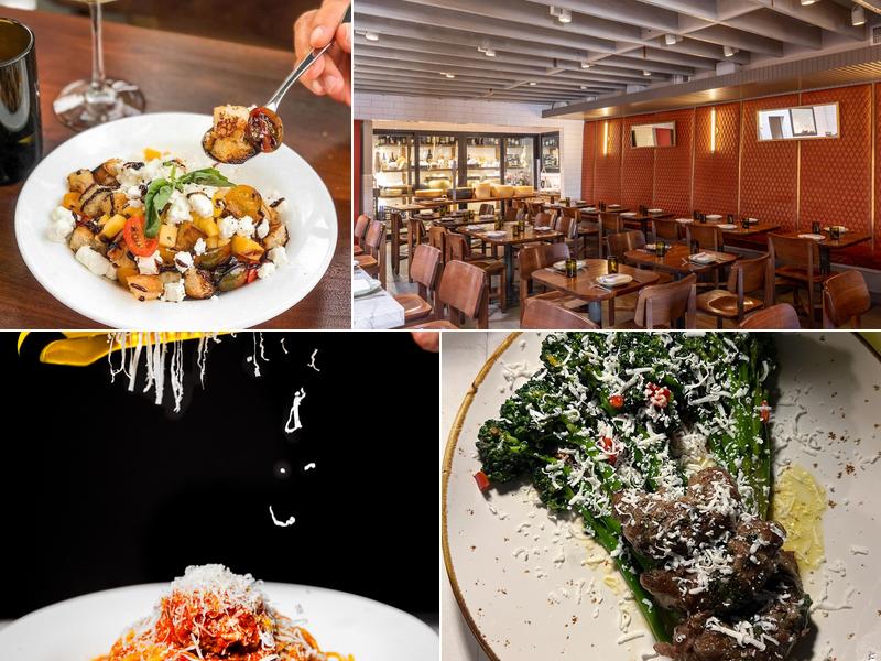 Forma Restaurant & Cheese Bar Santa Monica 1610 Montana Ave, Santa Monica