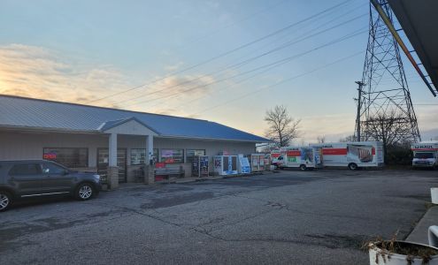 Sunoco Gas Station