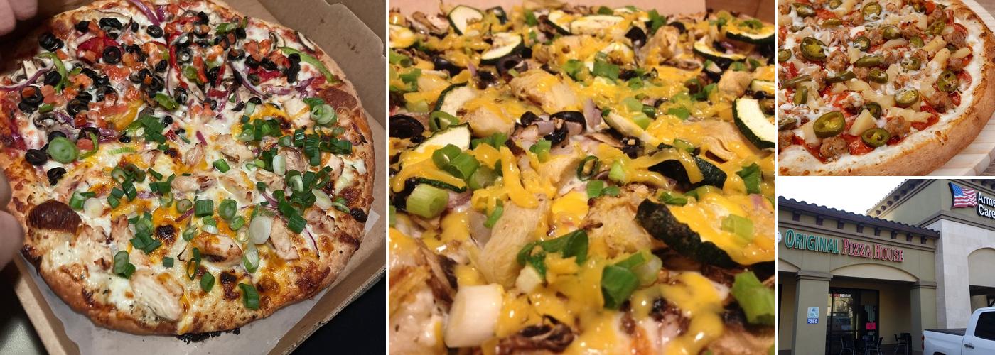 Original Pizza House