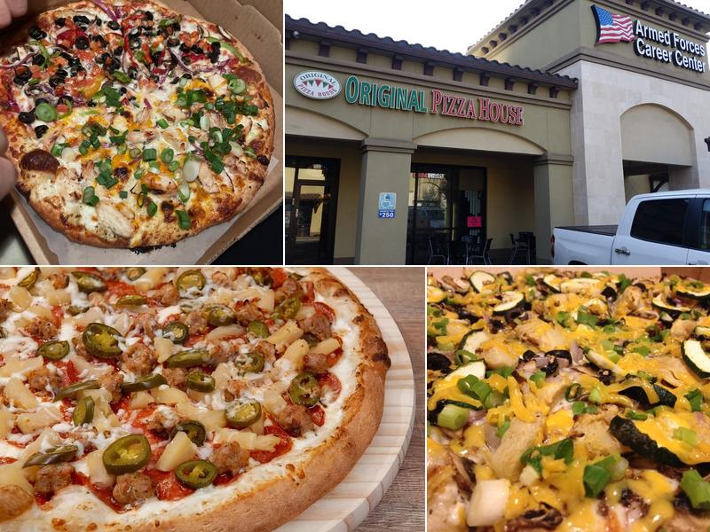 Original Pizza House