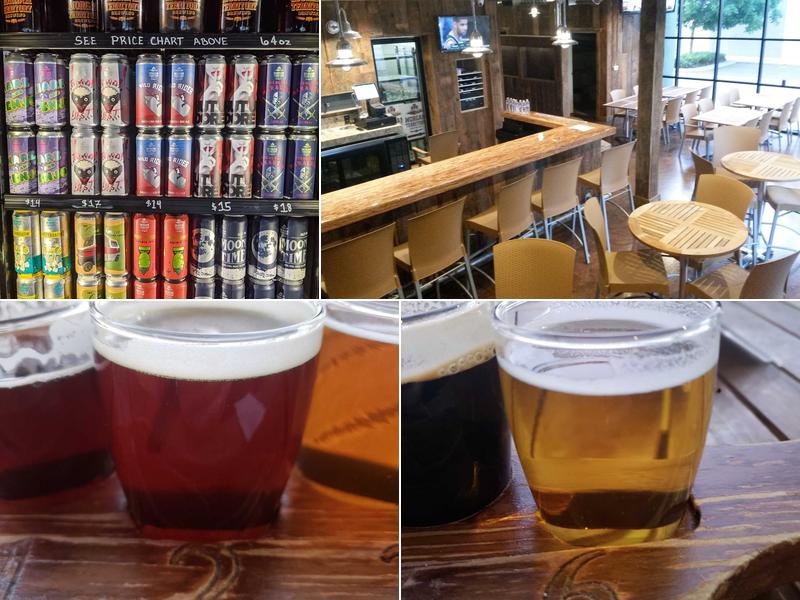 Morgan Territory Brewing