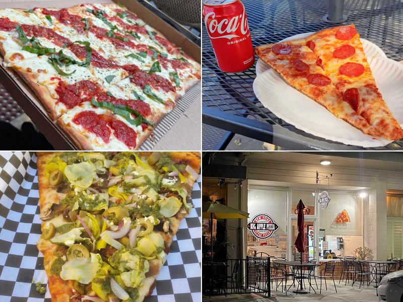 Livermore's Big Apple Pizza