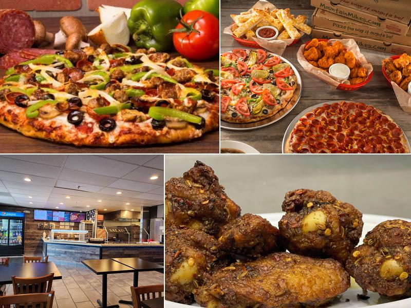Mountain Mike's Pizza