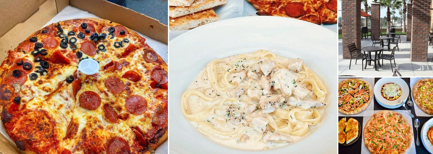 Aroma Pizza and Pasta
