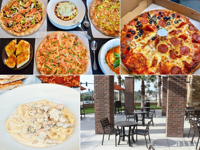 Aroma Pizza and Pasta 20491 Alton Pkwy Ste B, Lake Forest