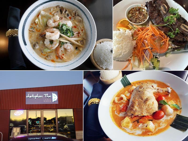 Chetuphon Thai 155 Gasser Dr, Napa