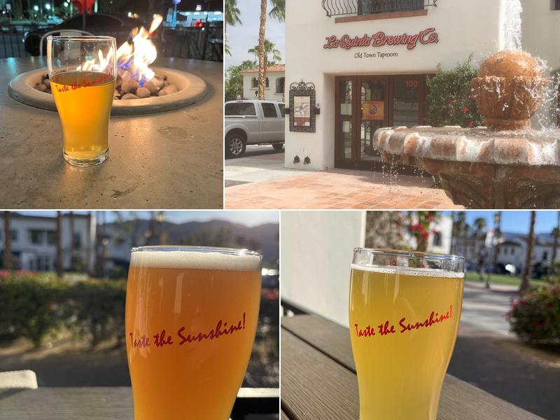 La Quinta Brewing Co - Old Town Taproom & Grill