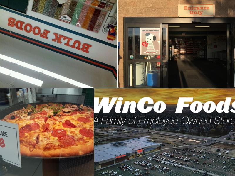 WinCo Pizza
