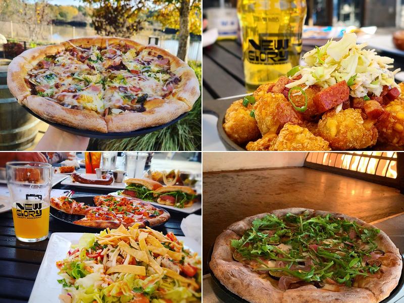 New Glory Eatery & Taproom