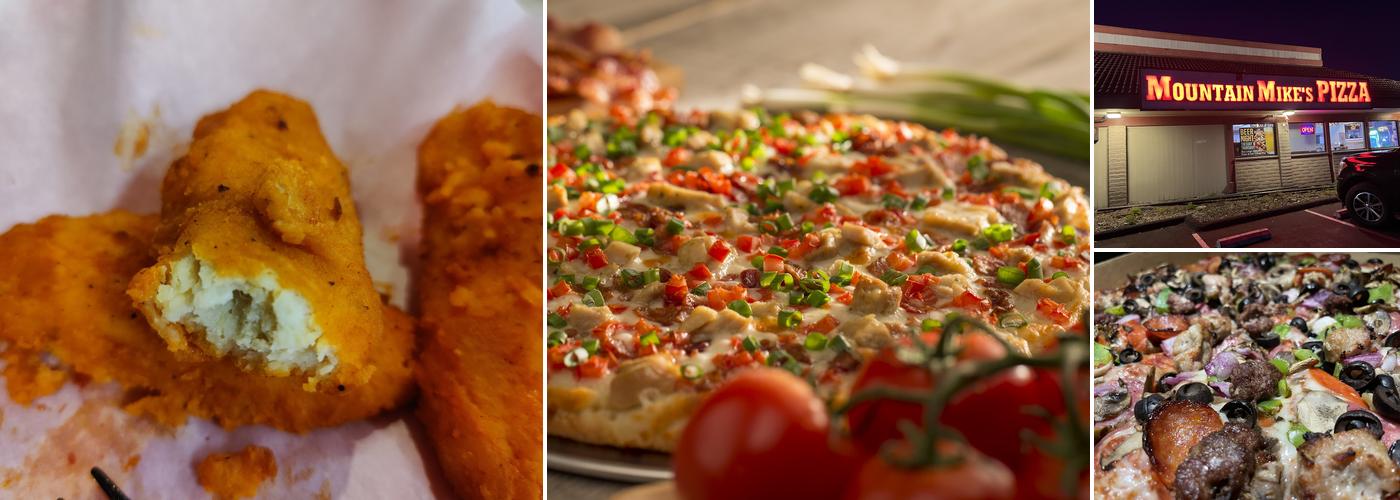 Mountain Mike's Pizza