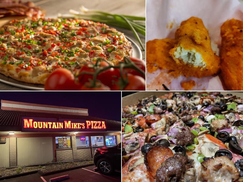 Mountain Mike's Pizza