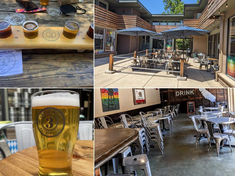 Three Mile Brewing Co.