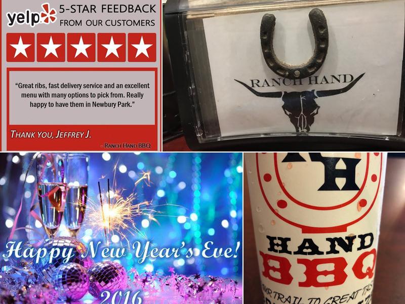 Ranch Hand BBQ 1015 Broadbeck Dr Unit A, Newbury Park